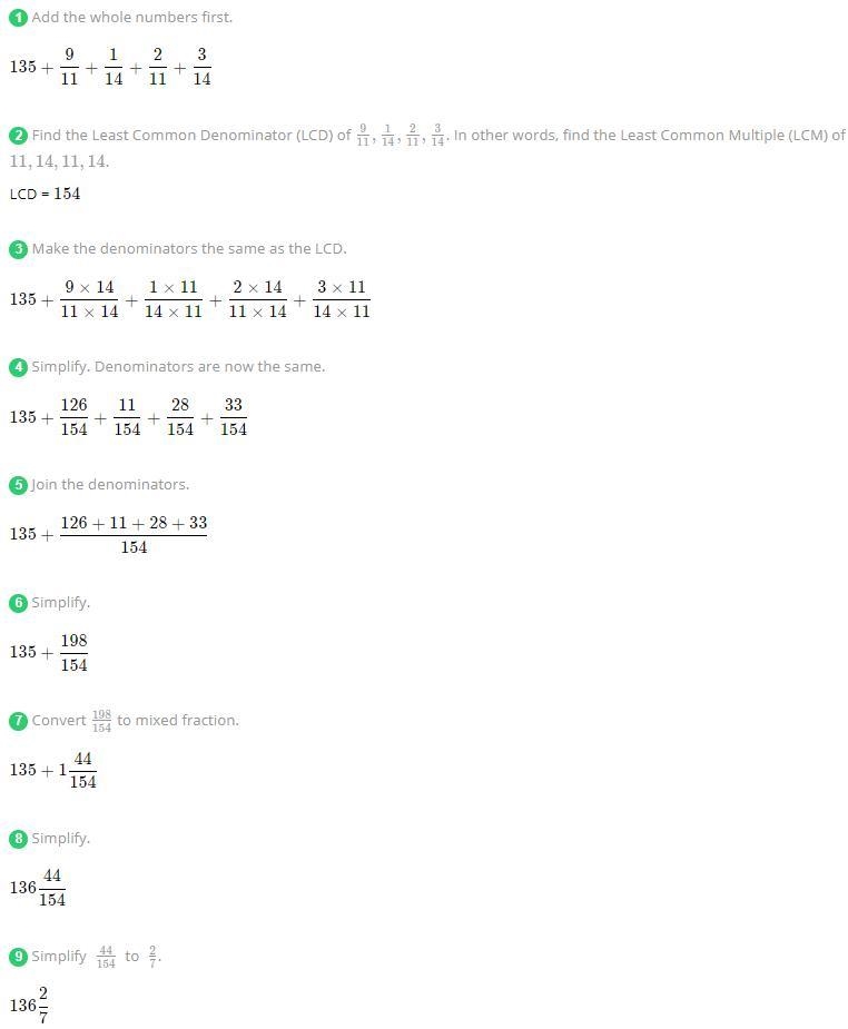 18 9/11+81 1/14+21 2/11+15 3/14-example-1