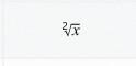 This triangle is a multiple of one of the triples listed here. What is the hypotenuse-example-1