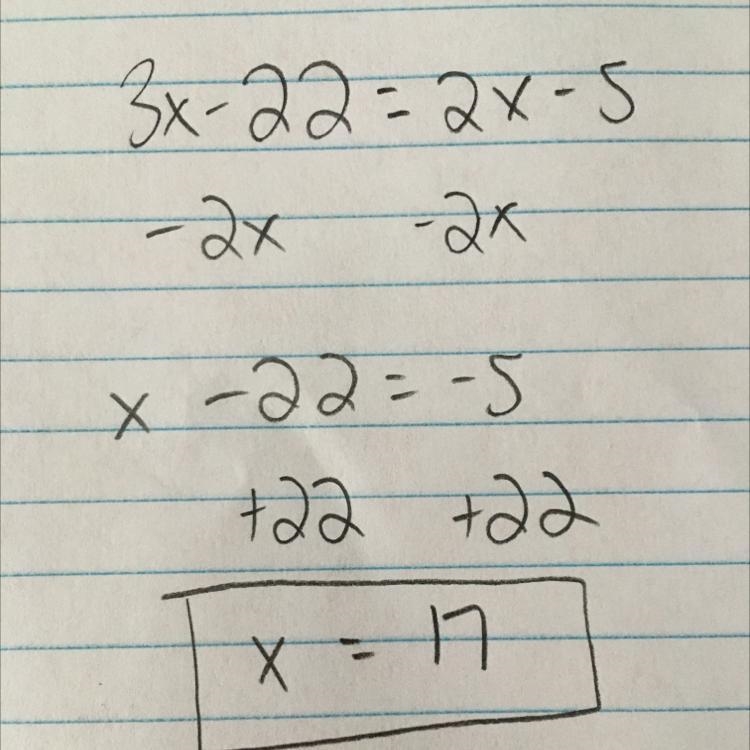 Given mn, find the value of x.-example-1