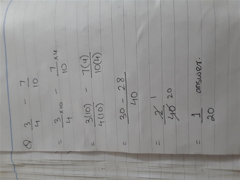 Evaluate the expression shown below and write your answer as a fraction in simplest-example-1