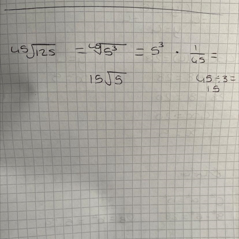 Simplify the Radical Expression, Step-by-step. If you don't you'll get reported. \sqrt-example-1