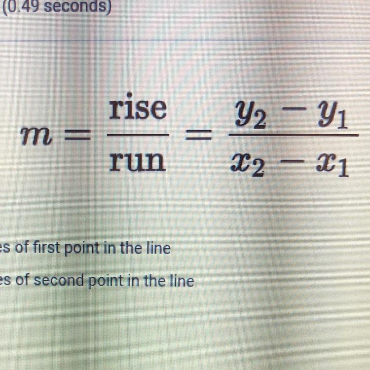 The points (6,8) and (15,20) form a proportional relationship. find the slope of the-example-1