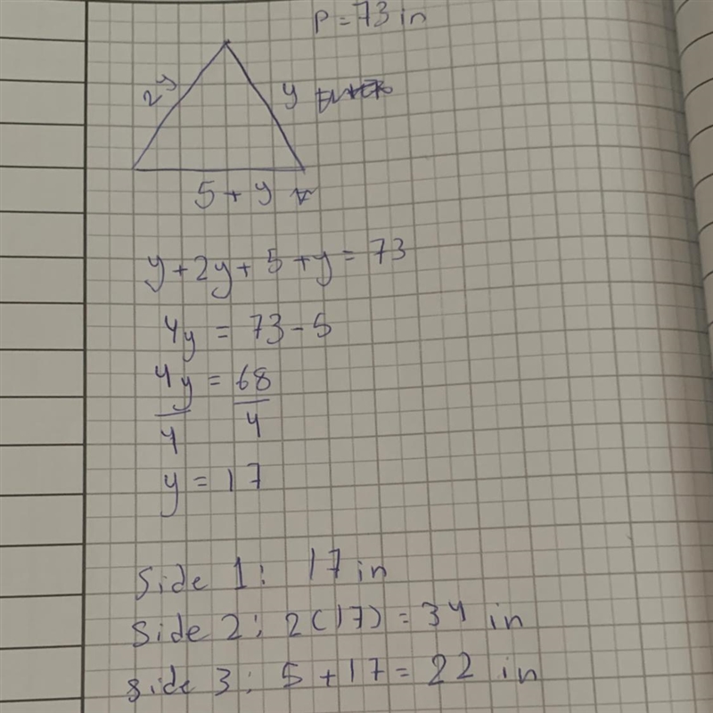 Can some one please help me with this question. I just need the length of all the-example-1