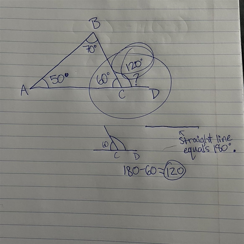 How do you measure angles like these? pls help I have a test and I don't understand-example-1