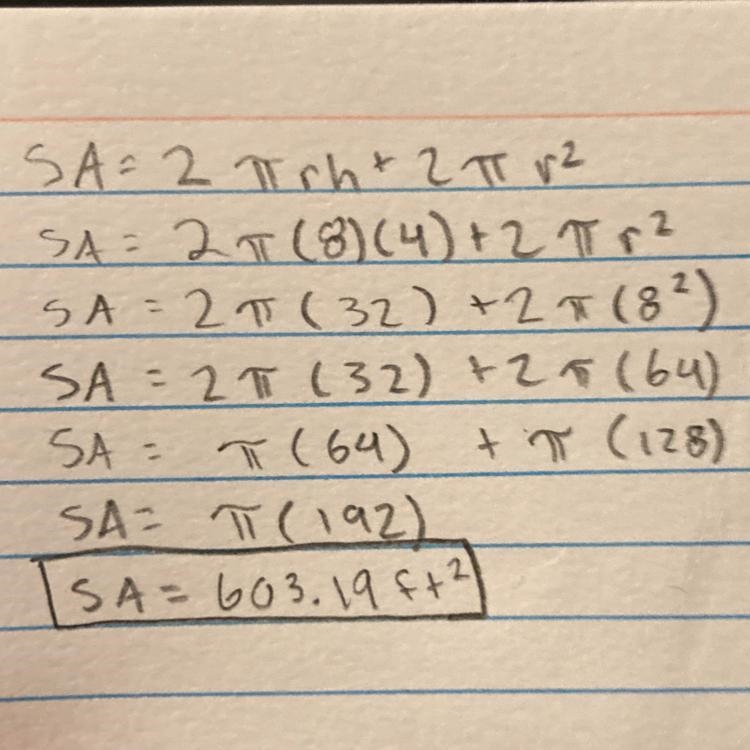 Find the surface area of the prism or pyramid. Round to the nearest hundredth if necessary-example-1