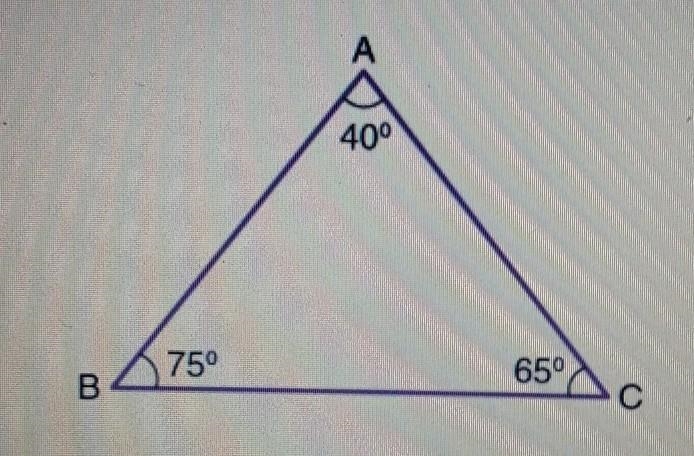 Which is an acute scalene triangle?-example-1