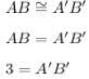 PWEAS HELP ME ASAP Line segment AB has a length of 3 units. It is translated 2 units-example-1