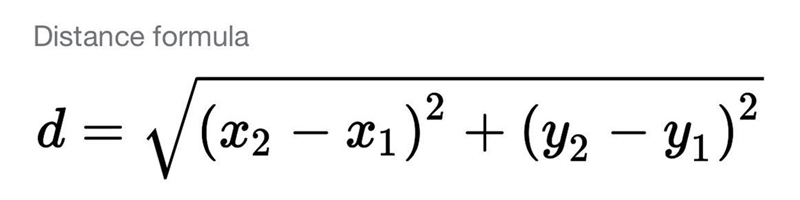 On the coordinate plane. What is the length of BC if the B coordinate is (1 , 6) and-example-1