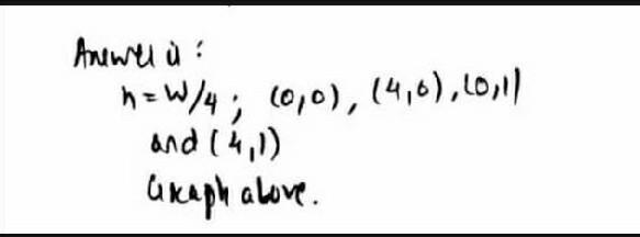 A rectangle is 1/4 taller than it is wide. let h = height, let w = width. create an-example-2