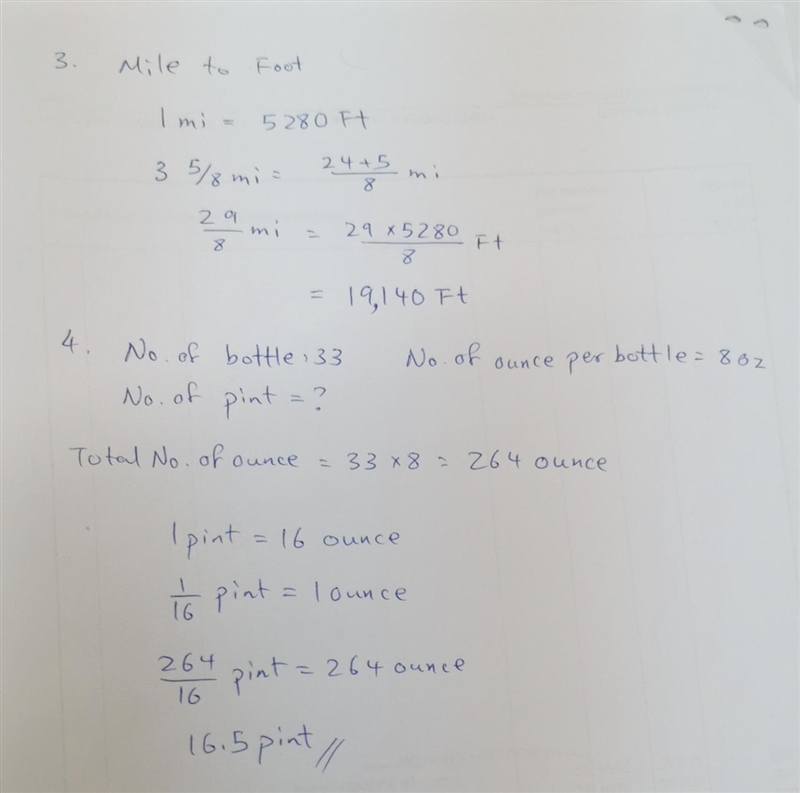 #1 Convert the customary units 93⅙ oz = _______ lbs *Write your answer as a mixed-example-3