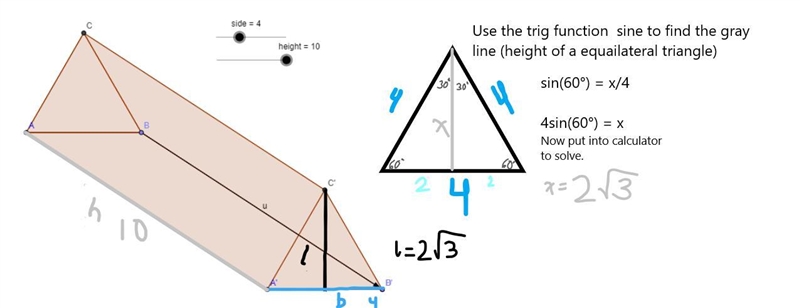 My third question, I could use some help with this. I dont understand why my answer-example-1