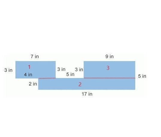 Find the perimeter of the polygon.-example-1