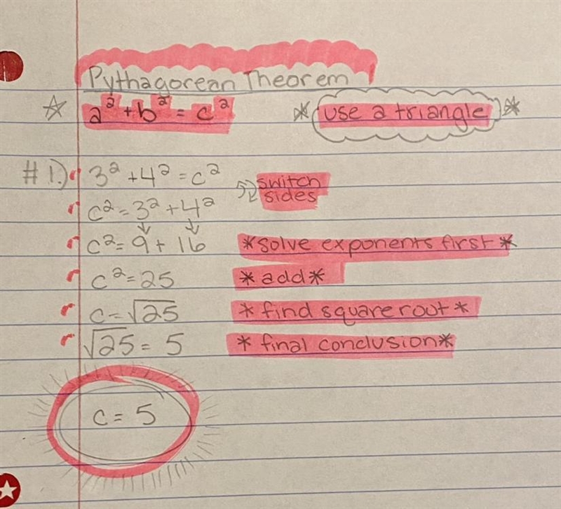 Use the perimeter to find the length of segment AD. This is the distance from A to-example-1