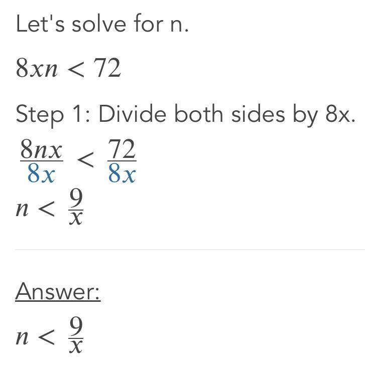 8xn<2 how do I solve this???-example-1