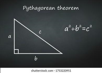 Find the missing side length of the right triangle using the Pythagorean Theorem or-example-1