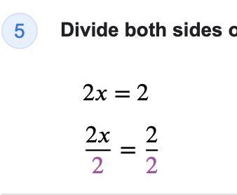 The solution of the equation 5x+3=3x+5 is 2 or 1-example-5