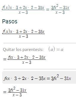 What are the zeros of the function? f(x) x^3 + 2x^2 – 35x/ X-3-example-2