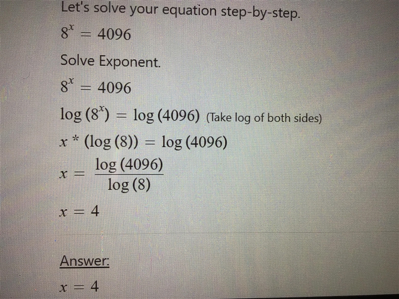 15 points, Solve the rational exponents, please show the work if you can :) 2^(x) =128, 5^(x-example-3