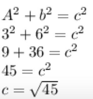 What is the distance between point A and point B?-example-1