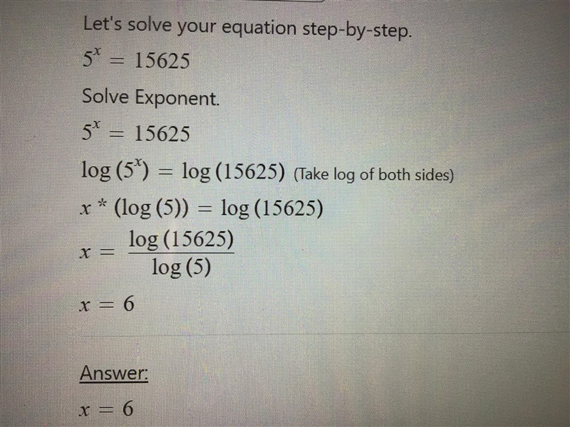 15 points, Solve the rational exponents, please show the work if you can :) 2^(x) =128, 5^(x-example-2