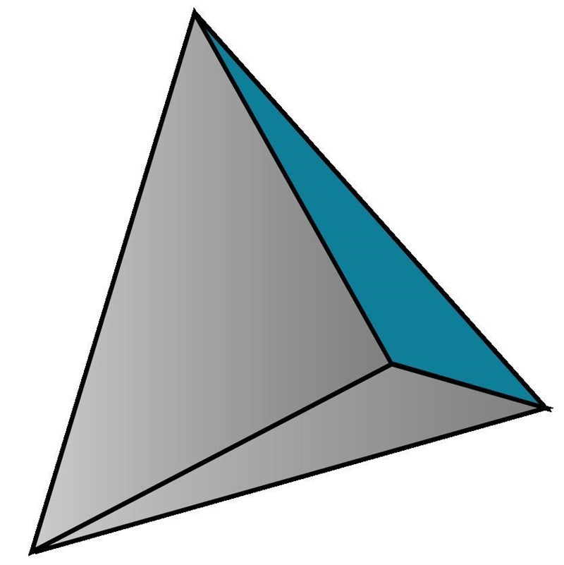 Please helppppppppppppppppppp What is tetrahedron & it's figure-example-1