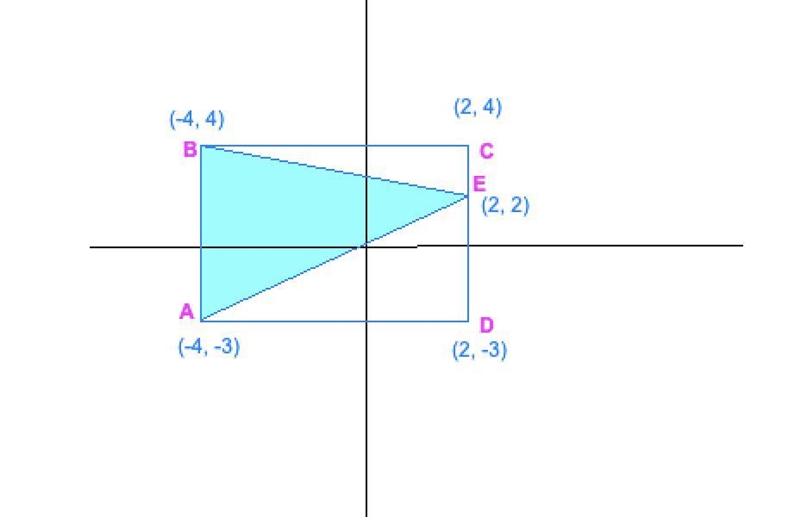 What is the area of the triangle?-example-1