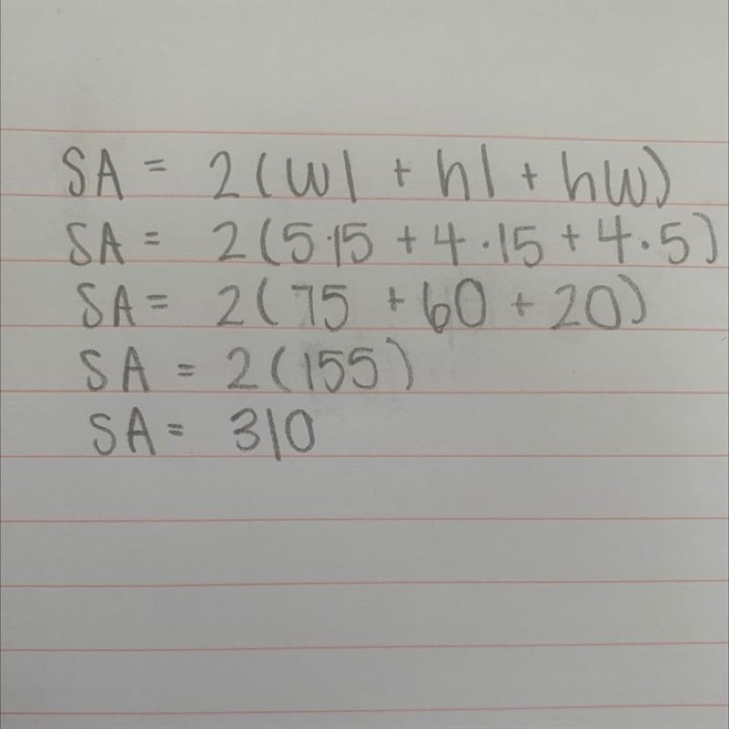 What is the surface area of this rectangular prism-example-1