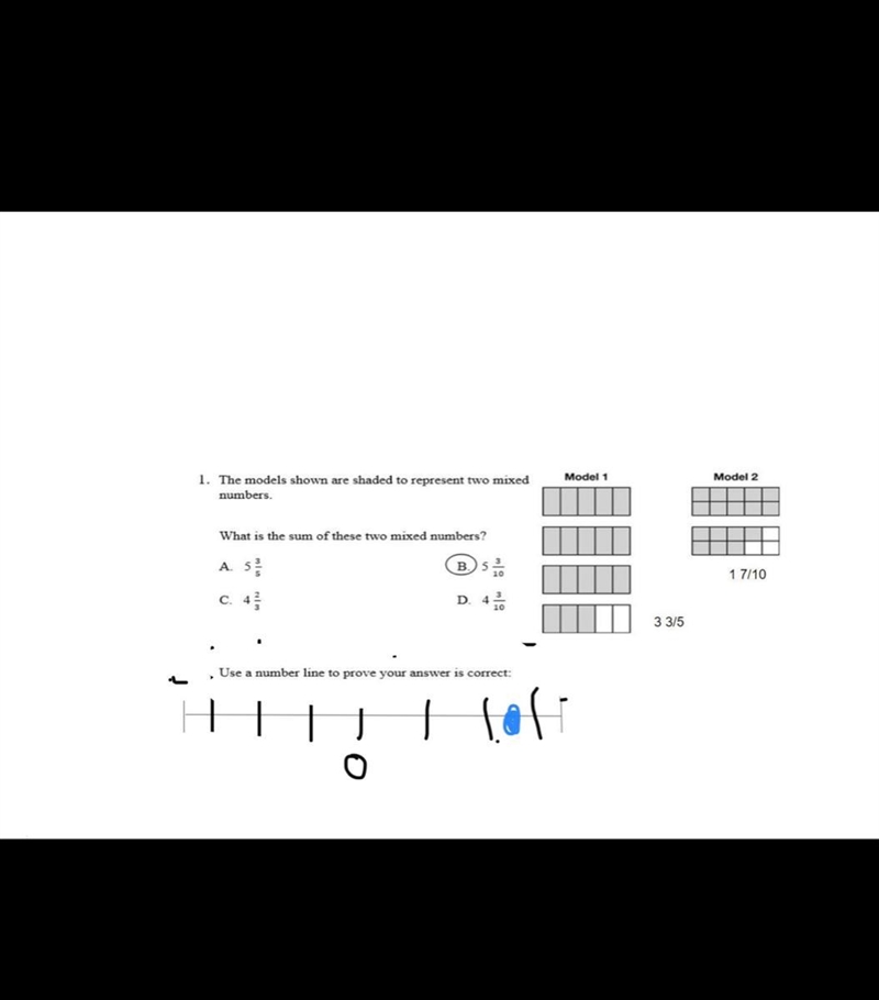 How do i write this on a number line please help-example-1