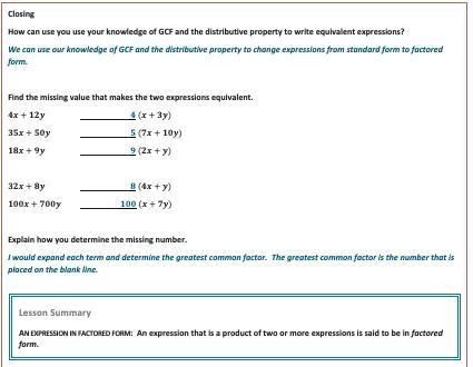 Pls help lesson 11 grade 6 module 4 second to last page-example-1