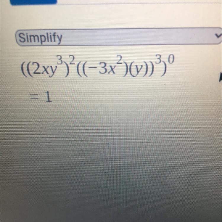 Can someone help me? It's Algebra I. If you answer this can you explain how you did-example-1