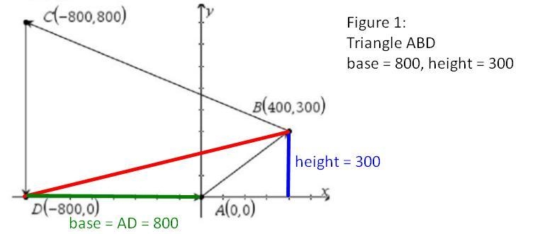 Geometry Question! ! I got the first question, but I can not figure out the second-example-1