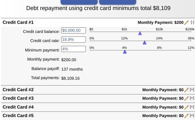 Capital Credit has offered Jackson a credit card loan of $5000 at an interest rate-example-1