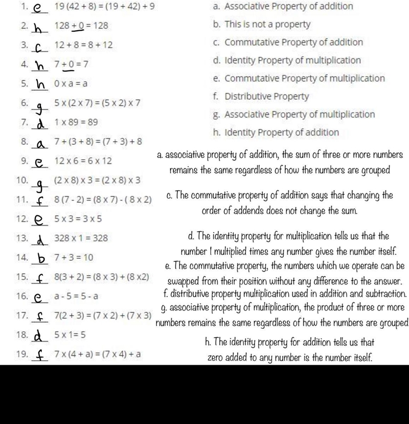 HELP PLS ITS OVER DUE PLEASE MATCH THESE! please-example-1