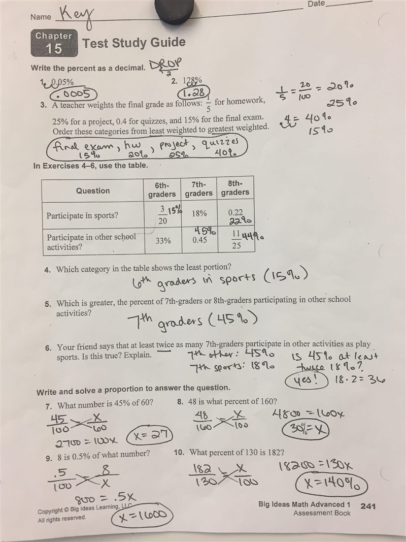 Could somebody PLEASE find the answer keys for these pages? THANK YOU-example-1