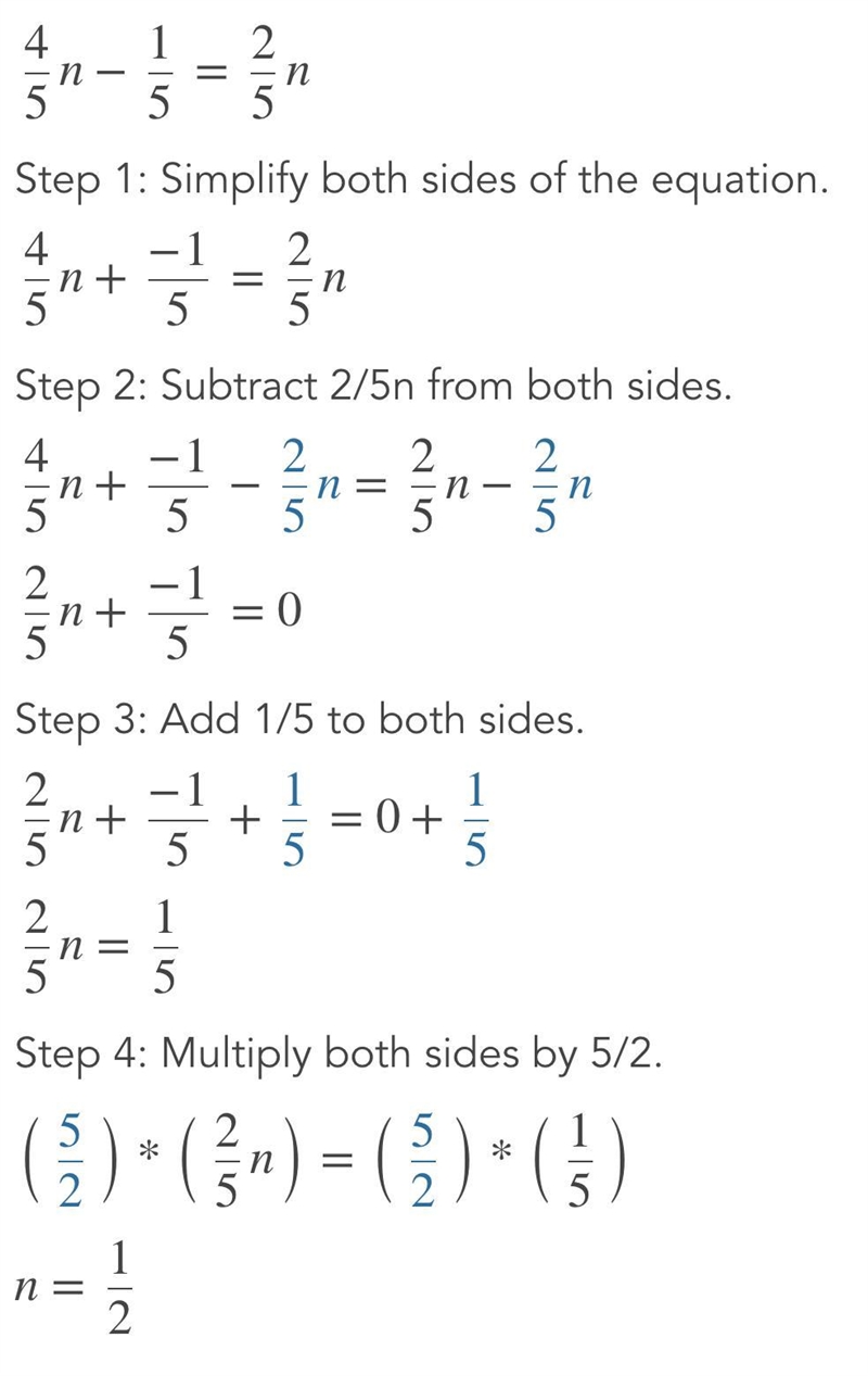 What is the solution to the equation?-example-1