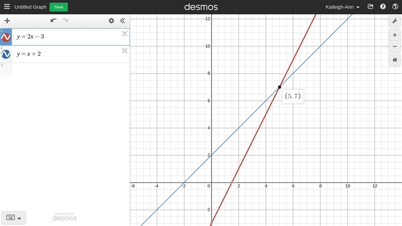 I need help on graphing-example-1