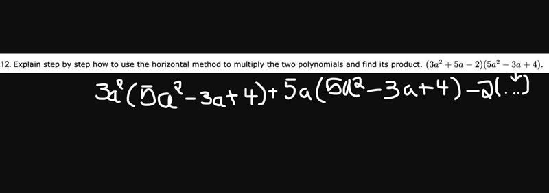 I just need to know the horizontal part I can do the other. Please ASAP-example-1