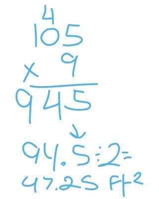 Calculate The Area Picture is provided! if you could explain how you got the answer-example-1