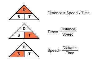 A cheetah travels at a rate of 90 feet per second. The distance d traveled by the-example-1