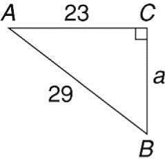 What is the length of the missing side?-example-1