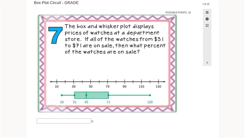 Can someone answer this its just boxplots :)))-example-1