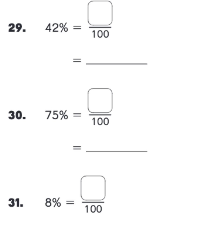 HELP MEEEEEEE! BTW ITS PERCENTAGES! THE IMAGES ARE DOWN BELOW AND THIS IS DUE AT 7:00-example-1