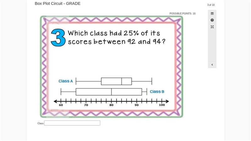 Can u plsss help its just box plots :)))))-example-1