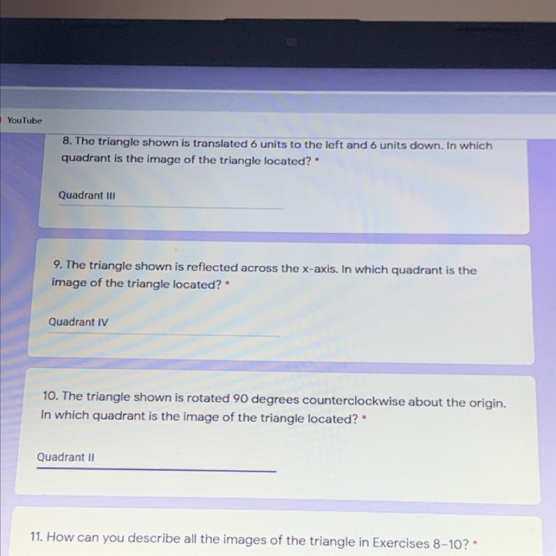 Help!! Use #8-10 to answer #11-example-1