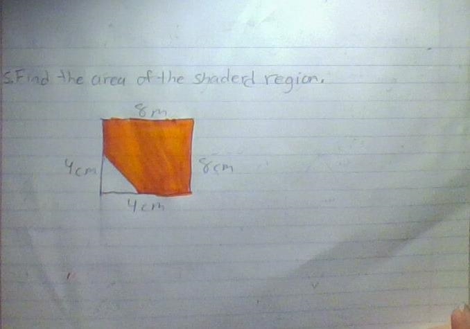 Find the area of the shaded region.-example-1