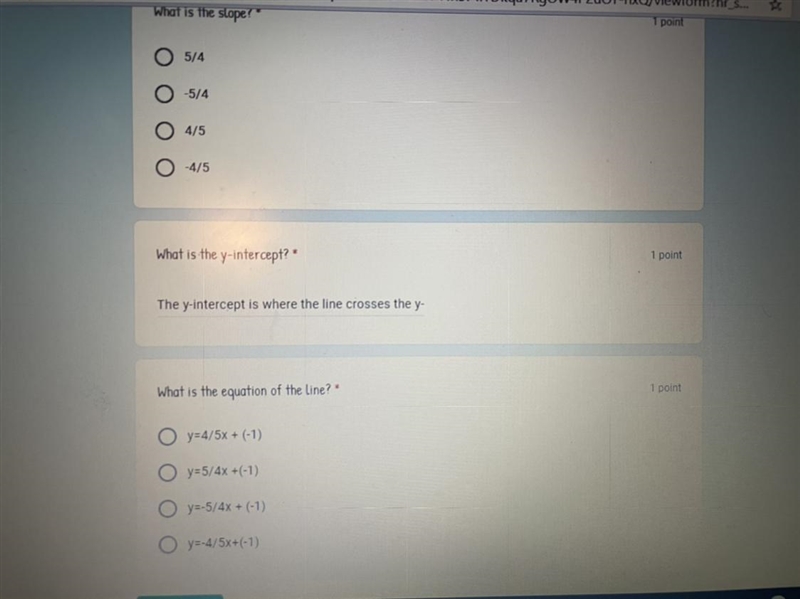 Put the number by which one u answer-example-1