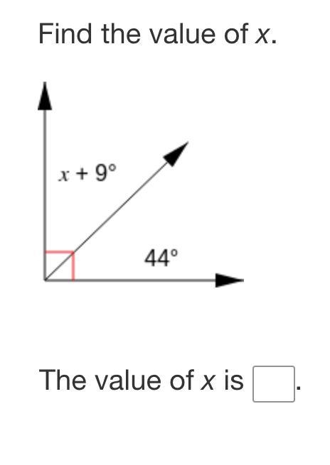 Find the value of x.-example-1