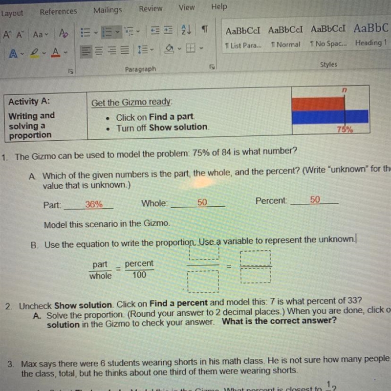 Can someone solve B for me please? Thank you!-example-1