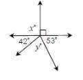 Find the missing measures.-example-1