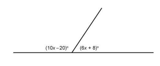 What is the value of x? x = ?-example-1